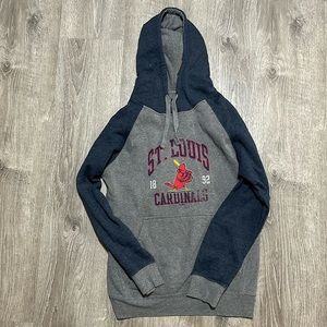 St Louis Cardinals Hoodie